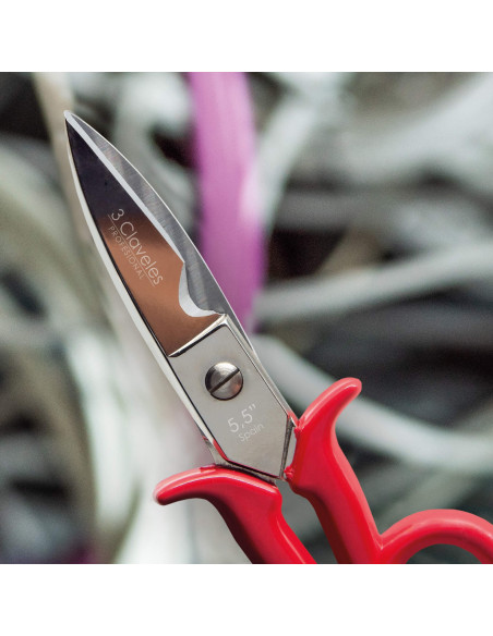 Professional Electrician Scissors Protec | 3 Claveles