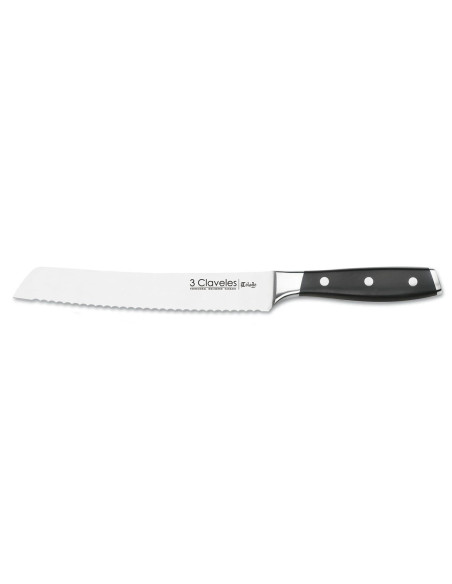 Bloc Coutellerie Ash Toledo | 3 Claveles