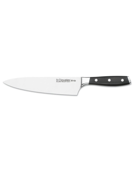 Bloc Coutellerie Ash Toledo | 3 Claveles