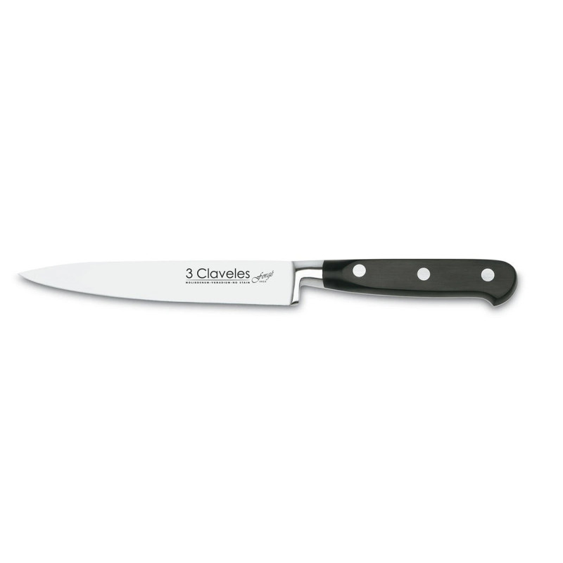Bloc de Coutellerie Ash Forgé | 3 Claveles