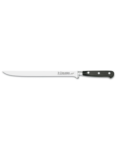Ash Forgé Cutlery Block | 3 Claveles