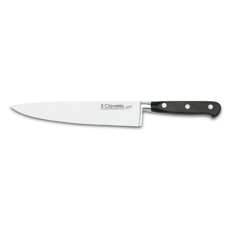 Ash Forgé Cutlery Block | 3 Claveles