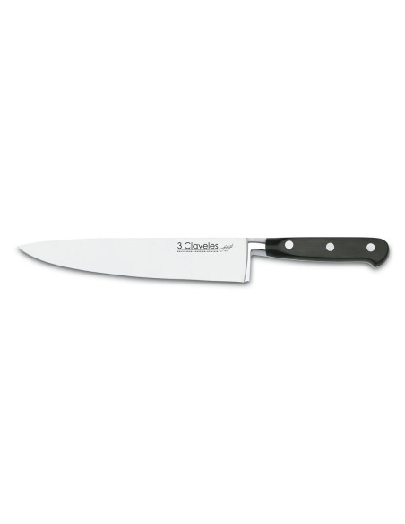 Ash Forgé Cutlery Block | 3 Claveles
