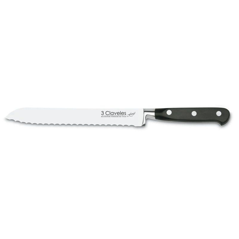 Bloc de Coutellerie Ash Forgé | 3 Claveles