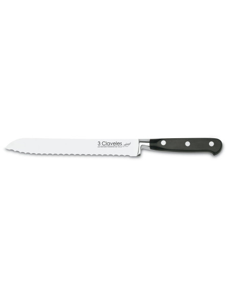 Ash Forgé Cutlery Block | 3 Claveles