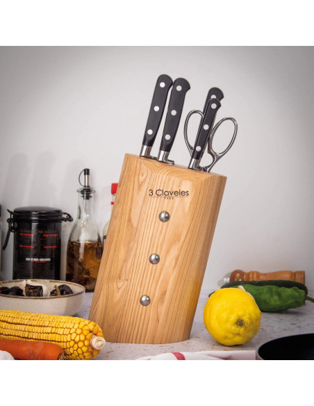 Juego Cocina Ash Forgé