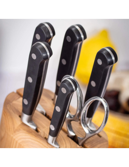 Juego Cocina Ash Forgé