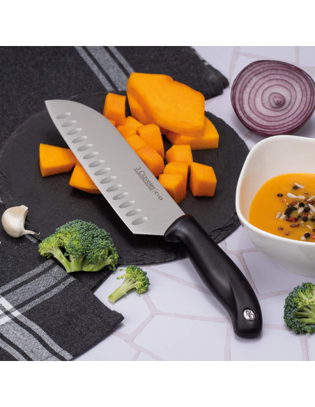 Set 3 Evo Kitchen Knives