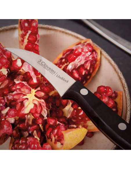 Uniblock Knife | 3 Claveles