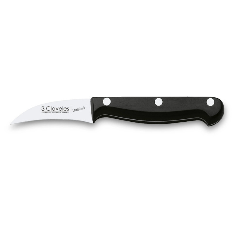 Uniblock Knife | 3 Claveles