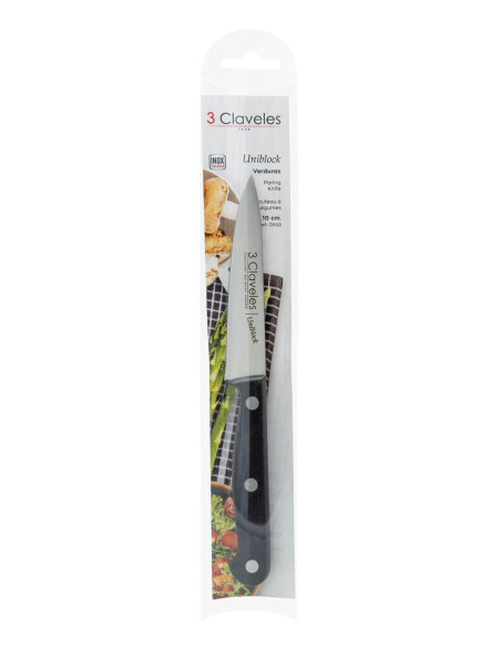 Uniblock Knife | 3 Claveles