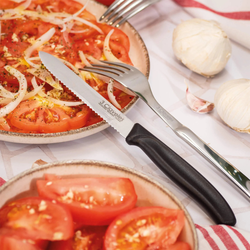 Table/Tomato Knife | 3 Claveles