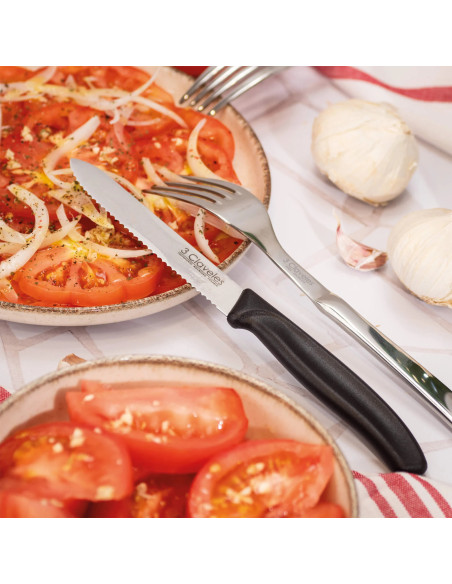 Table/Tomato Knife | 3 Claveles