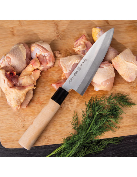 Cuchillo Deba Nipon