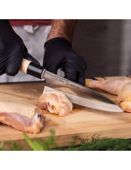 Cuchillo Deba Nipon