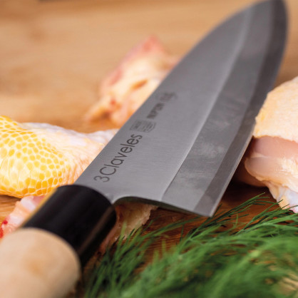 Cuchillo Deba Nipon 2