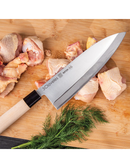 Cuchillo Deba Nipon