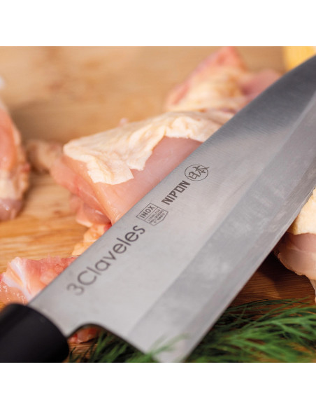 Cuchillo Deba Nipon