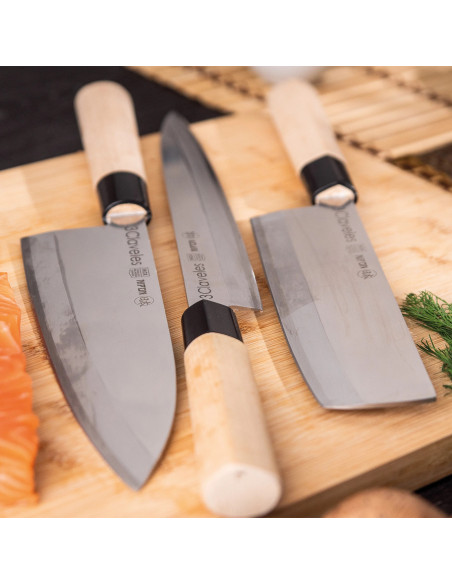 Cuchillo Deba Nipon