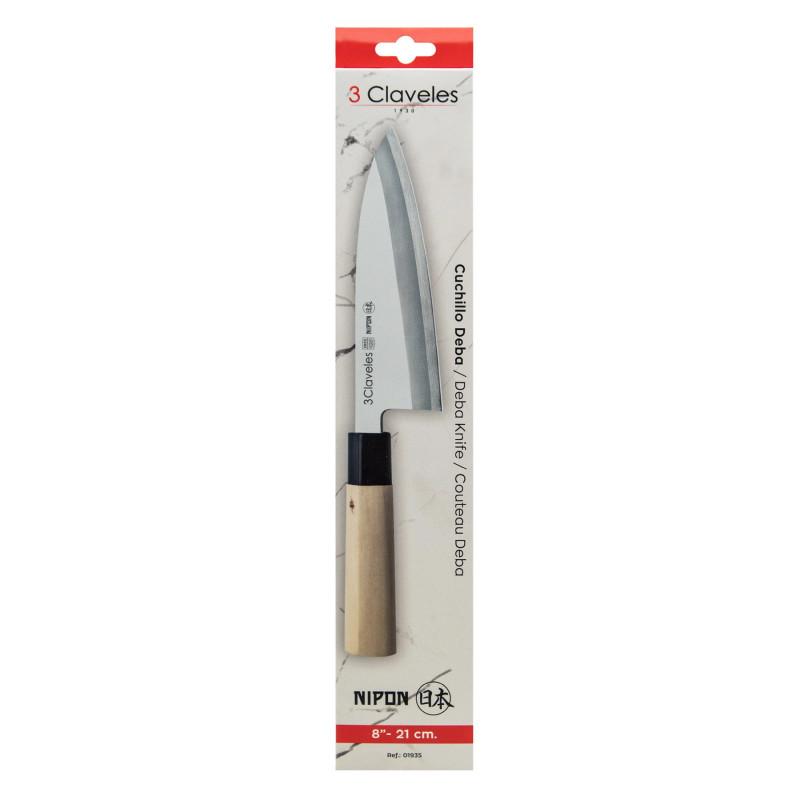 Cuchillo Deba Nipon