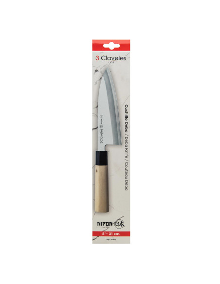 Cuchillo Deba Nipon