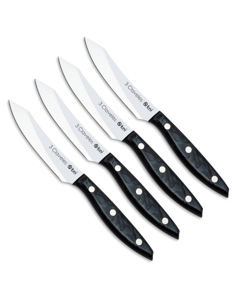 Set 4 Koi Steak Knife