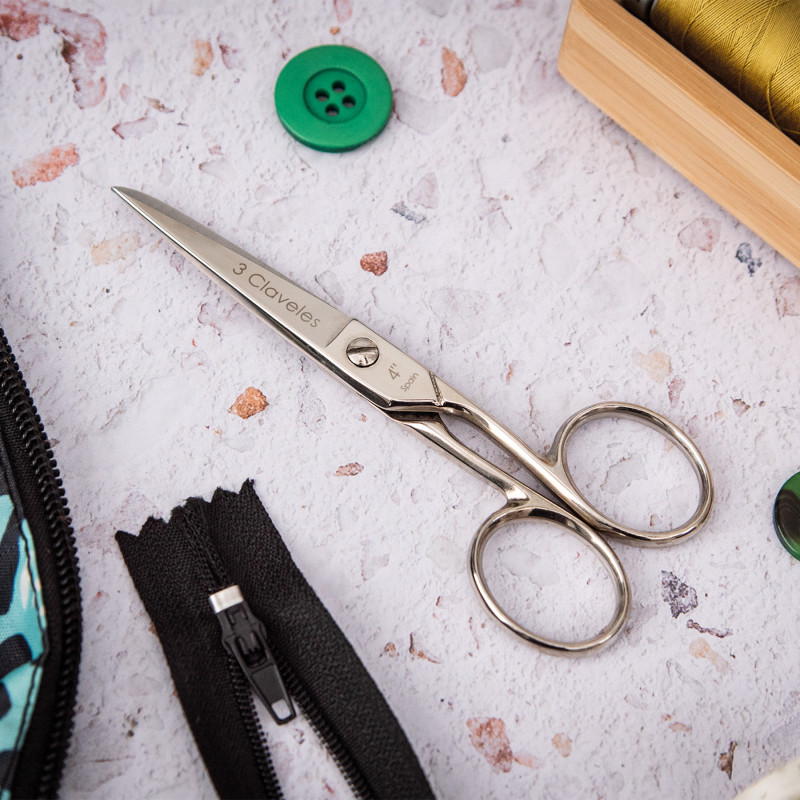 Multi Purpose Sewing Scissors | 3 Claveles