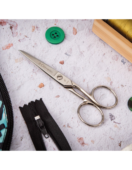 Multi Purpose Sewing Scissors | 3 Claveles