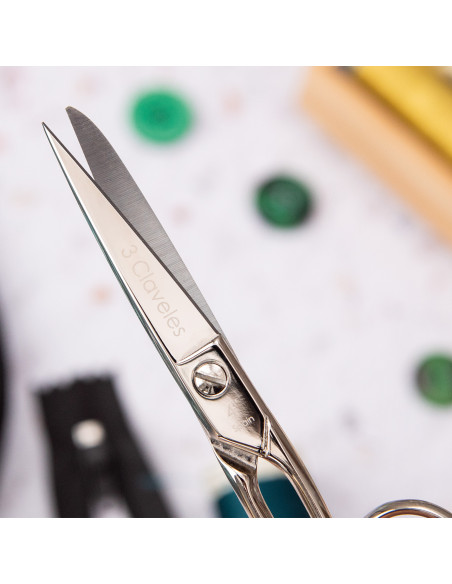Multi Purpose Sewing Scissors | 3 Claveles