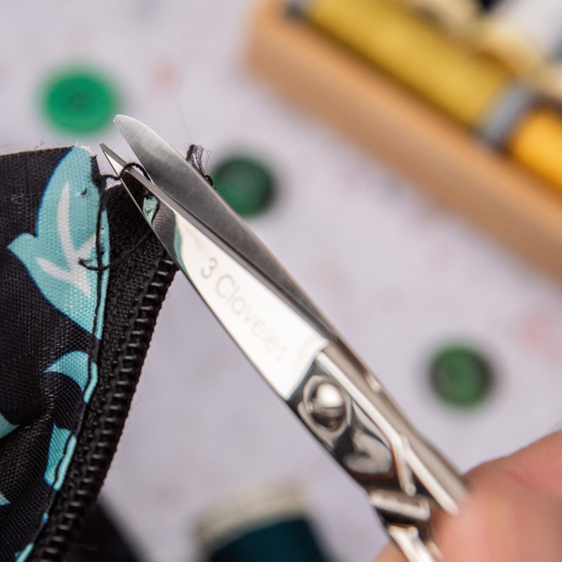 Multi Purpose Sewing Scissors | 3 Claveles