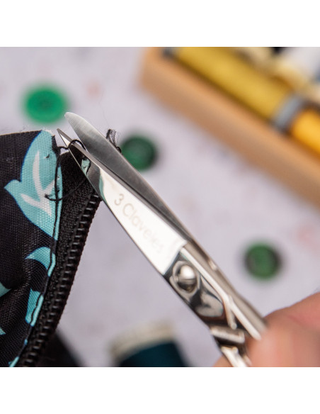 Multi Purpose Sewing Scissors | 3 Claveles