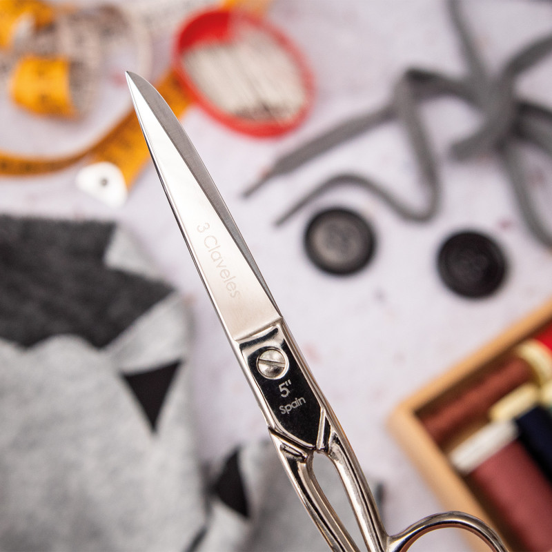 Ciseaux Couture Multi-usages | 3 Claveles