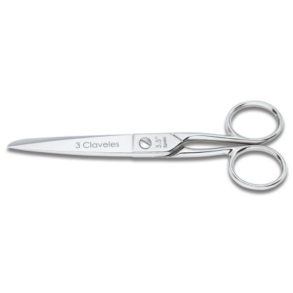 Multi Purpose Sewing Scissors | 3 Claveles 2