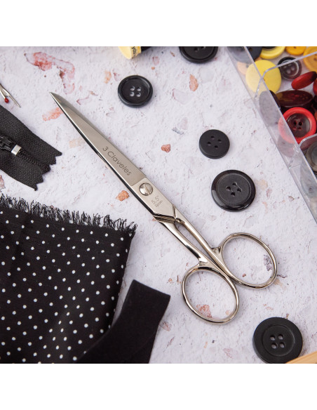 Multi Purpose Sewing Scissors | 3 Claveles