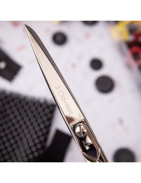 Multi Purpose Sewing Scissors | 3 Claveles