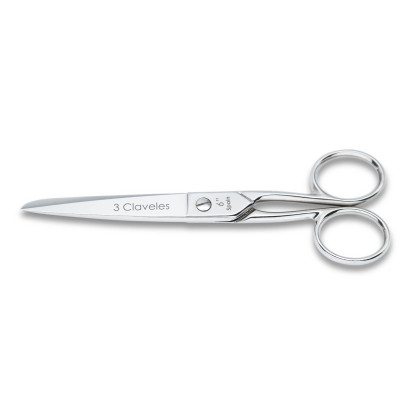 Multi Purpose Sewing Scissors | 3 Claveles 2