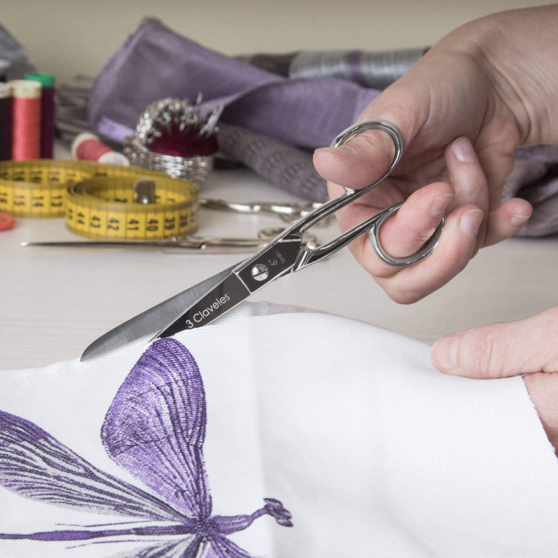 Multi Purpose Sewing Scissors | 3 Claveles