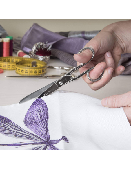 Multi Purpose Sewing Scissors | 3 Claveles