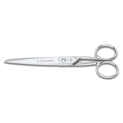 Multi Purpose Sewing Scissors | 3 Claveles 2