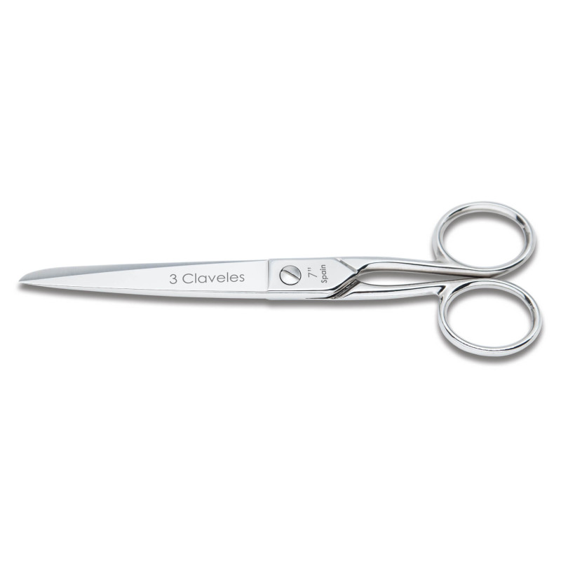 Multi Purpose Sewing Scissors | 3 Claveles