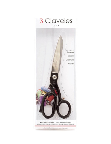 Multi Purpose Tailor Shears 10" | 3 Claveles