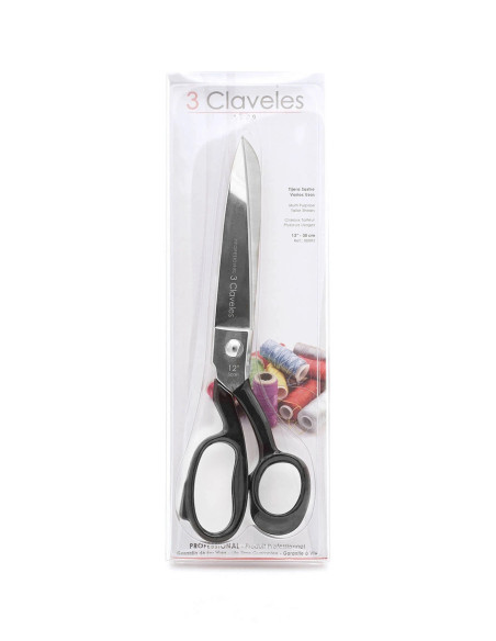 Multi Purpose Tailor Shears 10" | 3 Claveles