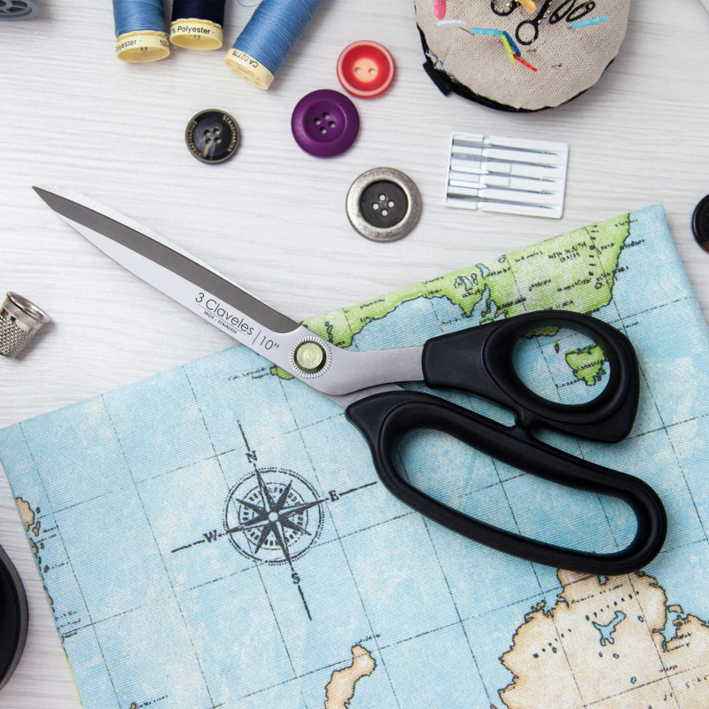 Tailor´s Shears | 3 Claveles