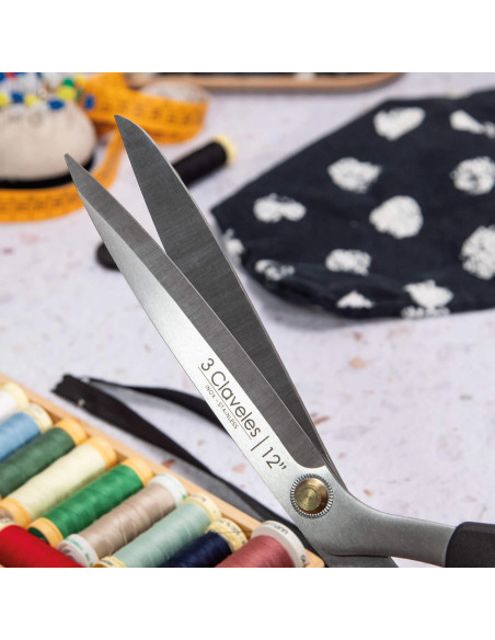 Tailor´s Shears | 3 Claveles