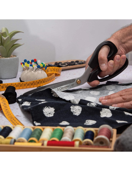 Tailor´s Shears | 3 Claveles