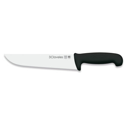 Couteau de Boucher | 3 Claveles