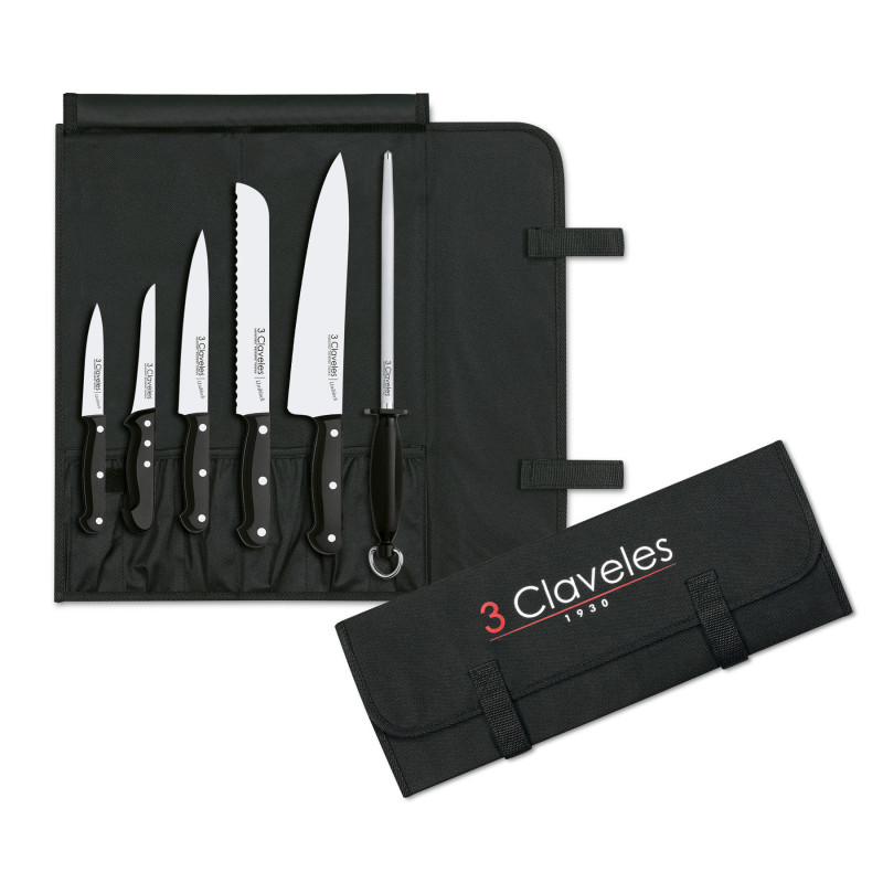 Uniblock Cook Roll | 3 Claveles