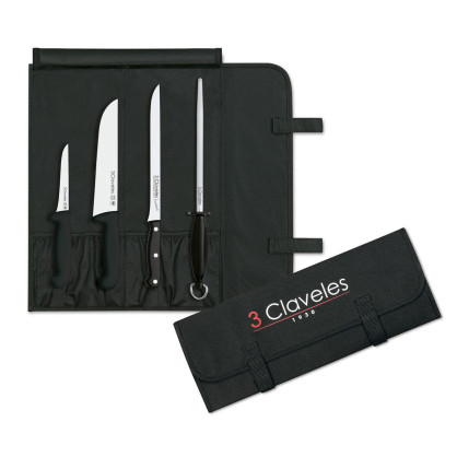Trousse Professionnel | 3 Claveles