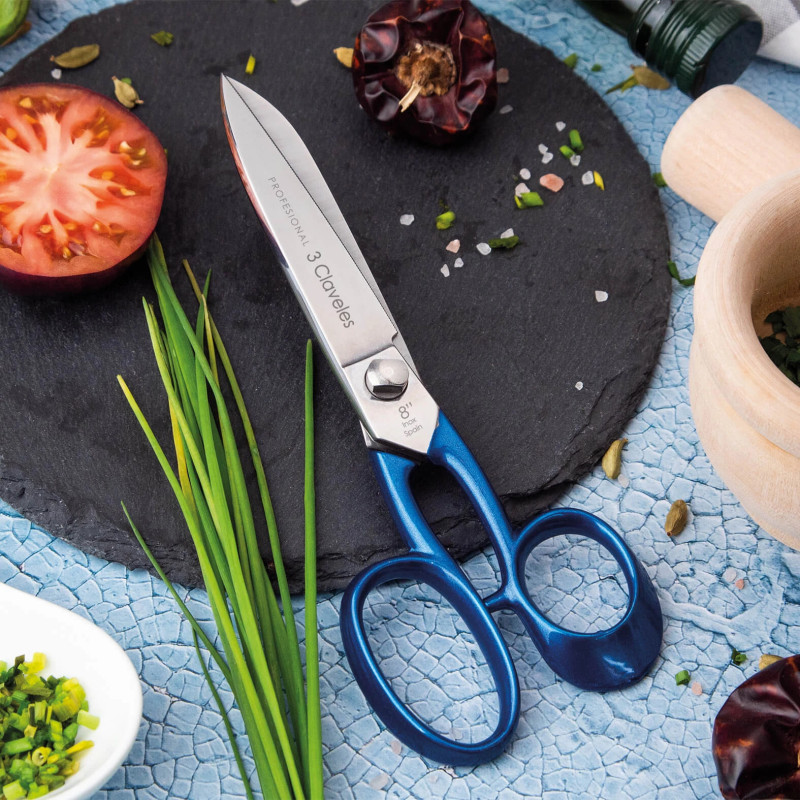 Ciseaux Cuisine Professionnel | 3 Claveles