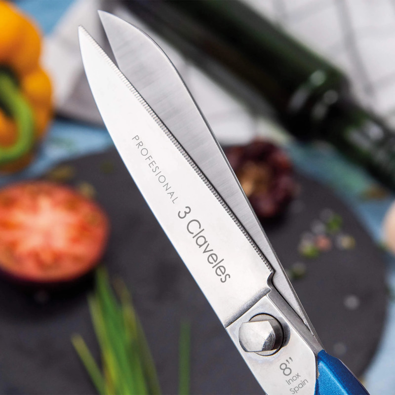 Ciseaux Cuisine Professionnel | 3 Claveles
